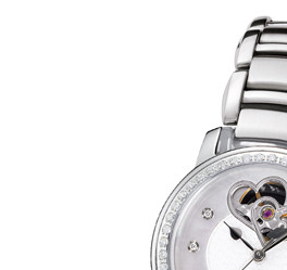 Frederique Constant Damskie FC310DHB2PD6B 4