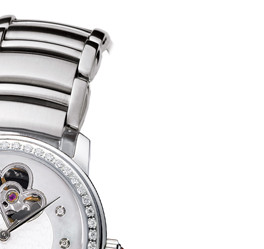 Frederique Constant Damskie FC310DHB2PD6B 5