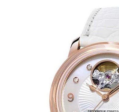 Frederique Constant Damskie FC310HBAD2P4 4
