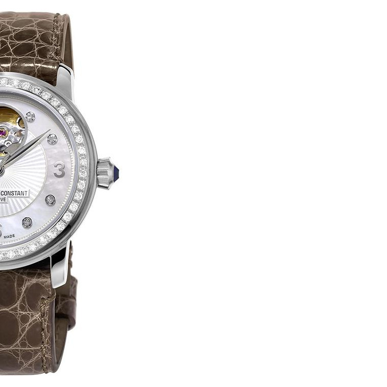 Frederique Constant Damskie FC310HBAD2PD6 6