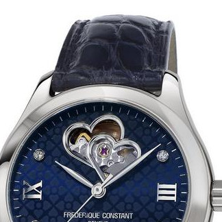 Frederique Constant Damskie FC310NDHB3B6 3
