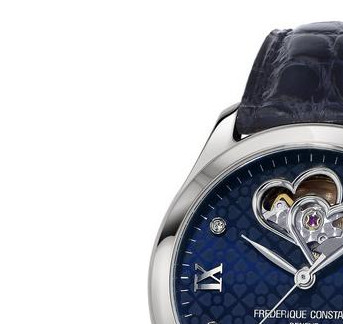 Frederique Constant Damskie FC310NDHB3B6 4