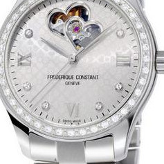 Frederique Constant Damskie FC310WDHB3BD6B 2
