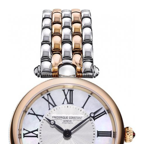 Frederique Constant FC-200MPW2AR2B - zegarek damski 3