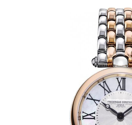Frederique Constant FC-200MPW2AR2B - zegarek damski 4