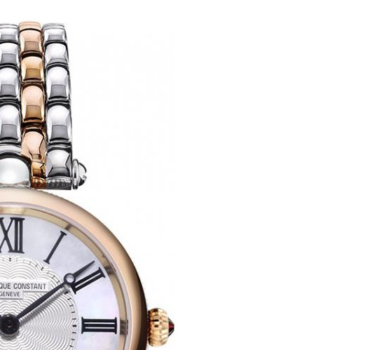 Frederique Constant FC-200MPW2AR2B - zegarek damski 5