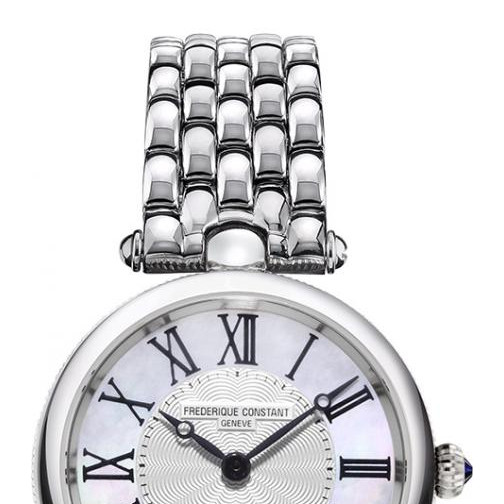 Frederique Constant FC-200MPW2AR6B - zegarek damski 3