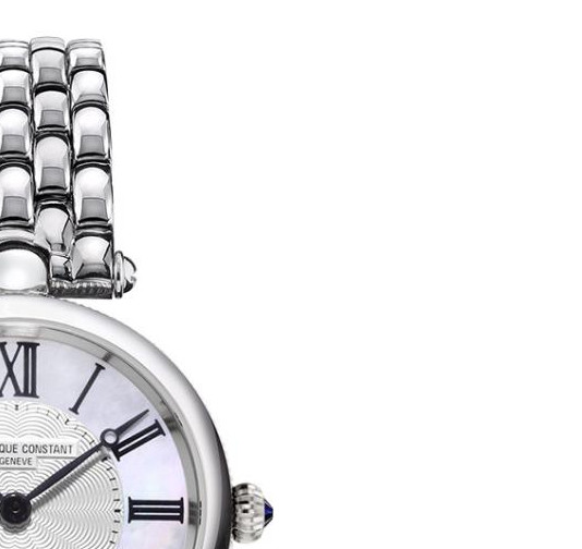 Frederique Constant FC-200MPW2AR6B - zegarek damski 5
