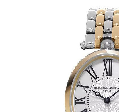 Frederique Constant FC-200MPW2V2B - zegarek damski 4