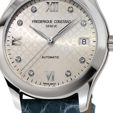Frederique Constant FC-303LGD3B6 - zegarek damski 2
