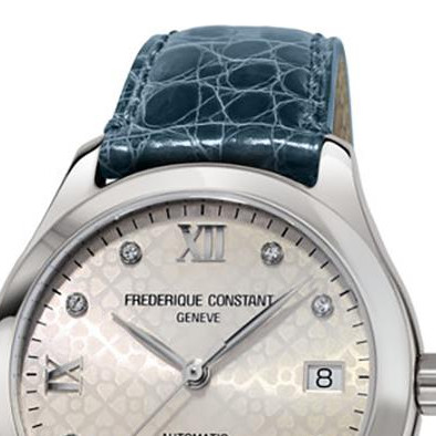 Frederique Constant FC-303LGD3B6 - zegarek damski 3