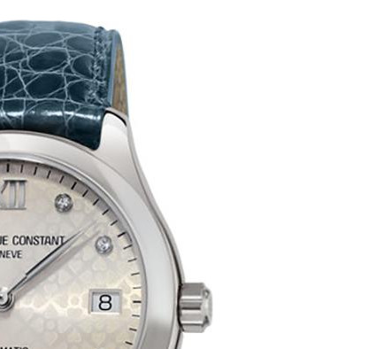 Frederique Constant FC-303LGD3B6 - zegarek damski 5