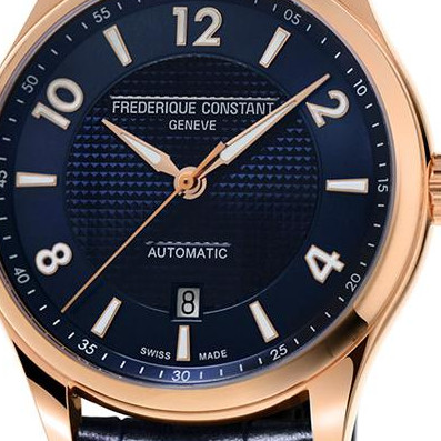 Frederique Constant FC-303RMN5B4 - zegarek męski 2