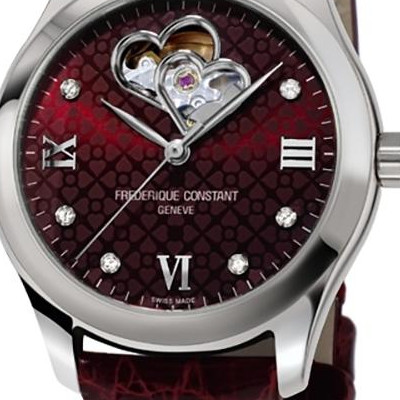 Frederique Constant FC-310BRGDHB3B6 - zegarek damski 2