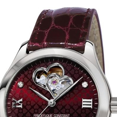 Frederique Constant FC-310BRGDHB3B6 - zegarek damski 3