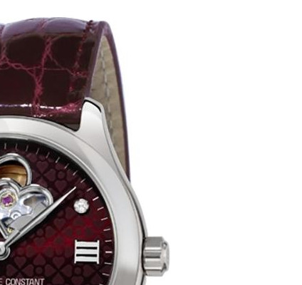 Frederique Constant FC-310BRGDHB3B6 - zegarek damski 5