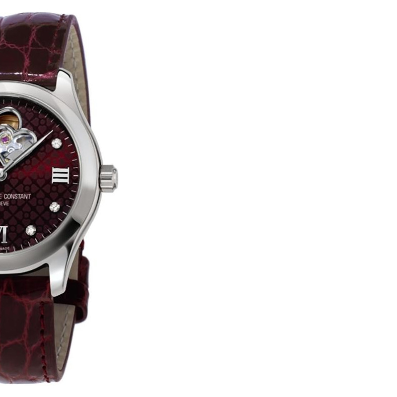 Frederique Constant FC-310BRGDHB3B6 - zegarek damski 6