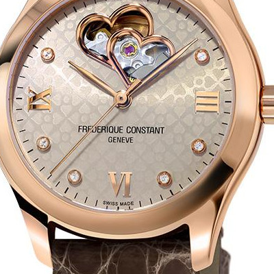 Frederique Constant FC-310LGDHB3B4 - zegarek damski 2