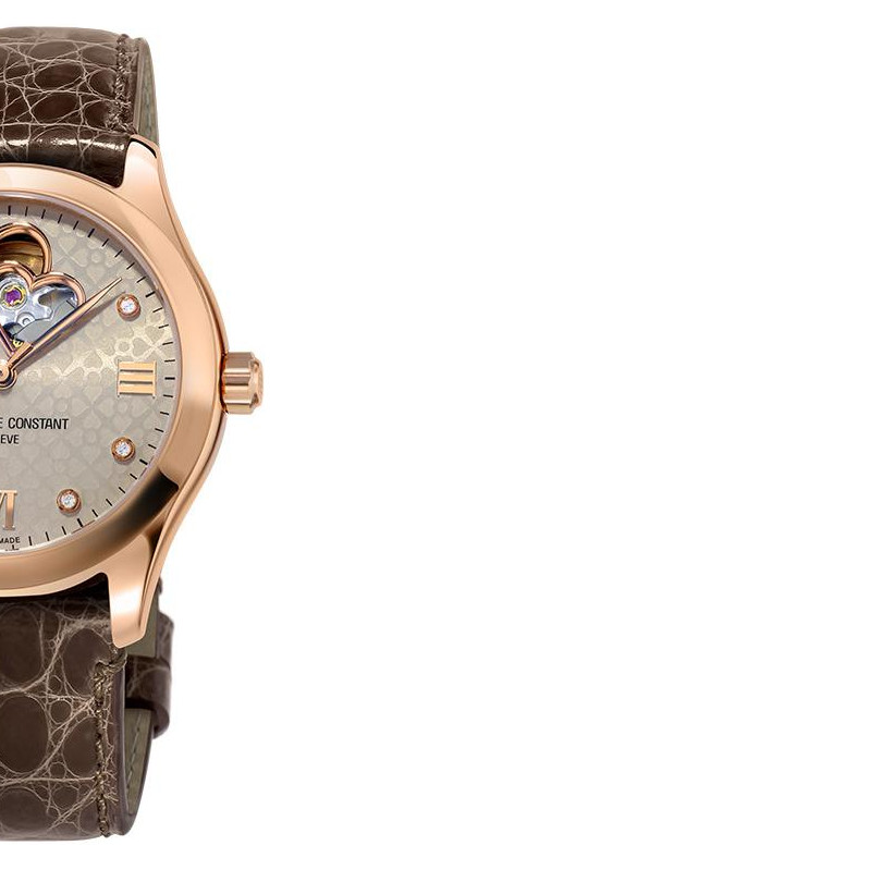 Frederique Constant FC-310LGDHB3B4 - zegarek damski 6