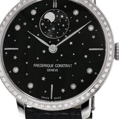 Frederique Constant FC-701BSD3SD6 - zegarek damski 2