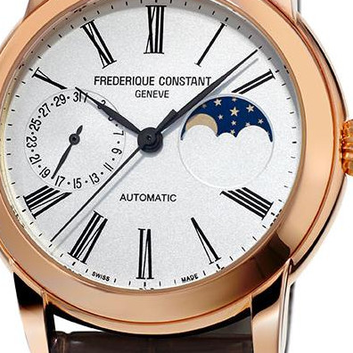 Frederique Constant FC-712MS4H4 - zegarek męski 2