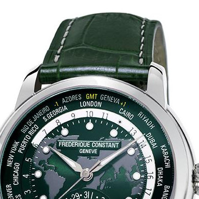 Frederique Constant FC-718GRWM4H6 - zegarek męski 3