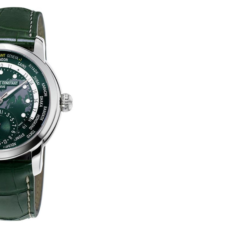 Frederique Constant FC-718GRWM4H6 - zegarek męski 6