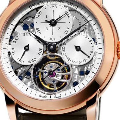 Frederique Constant FC-975S4H9 - zegarek męski 2