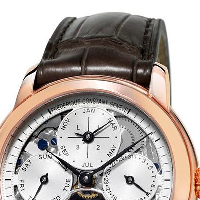 Frederique Constant FC-975S4H9 - zegarek męski 3
