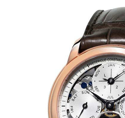 Frederique Constant FC-975S4H9 - zegarek męski 4