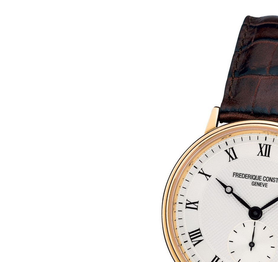 Frederique Constant Męskie FC245M4S5 4