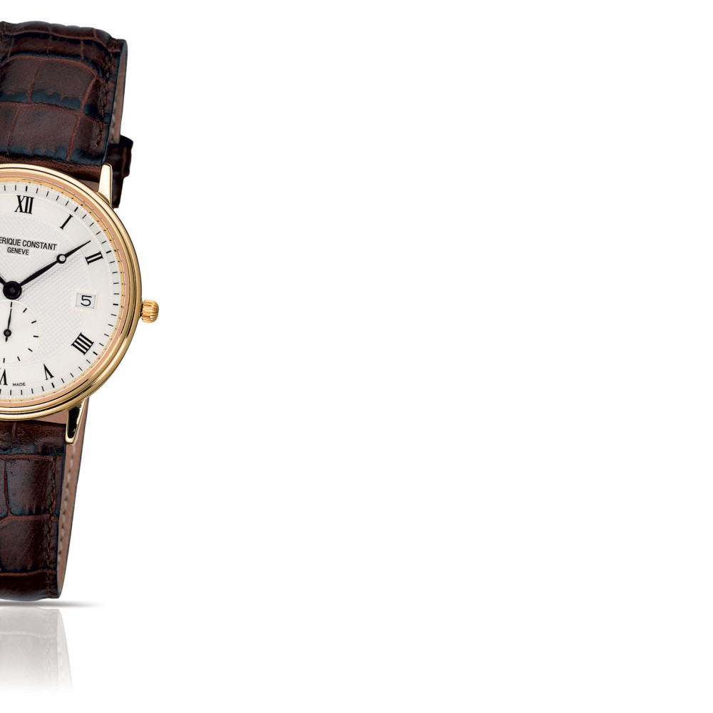 Frederique Constant Męskie FC245M4S5 6