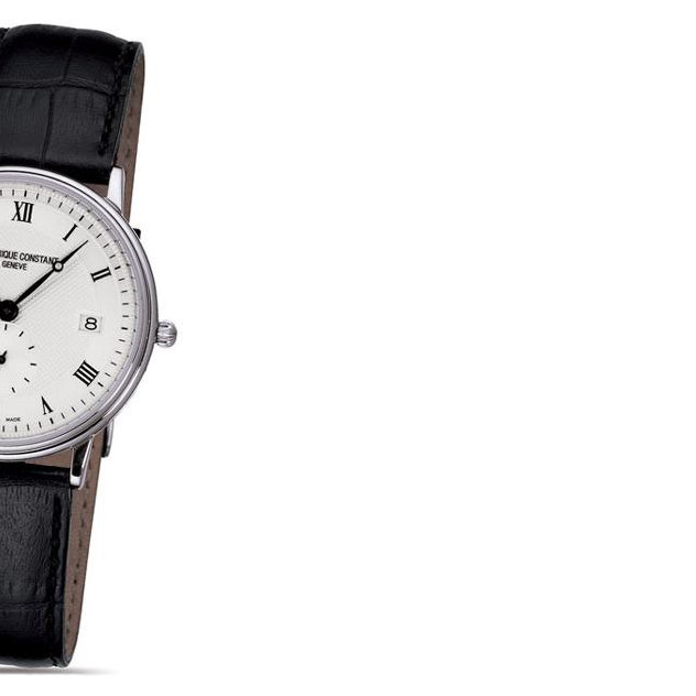 Frederique Constant Męskie FC245M4S6 11