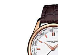 Frederique Constant Męskie FC255V6B4 4