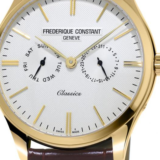 Frederique Constant Męskie FC259ST5B5 2