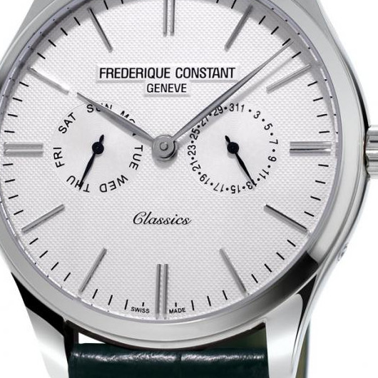 Frederique Constant Męskie FC259ST5B6 2