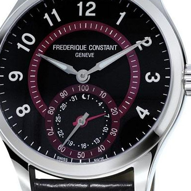 Frederique Constant Męskie FC285BBR5B6 2