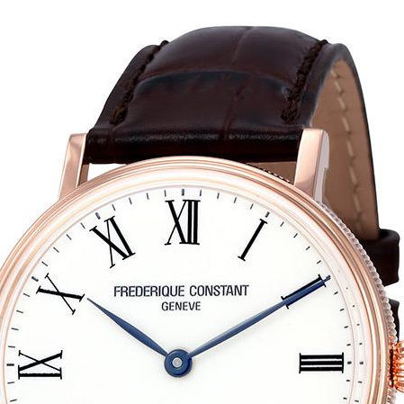 Frederique Constant Męskie FC302P4S4 3