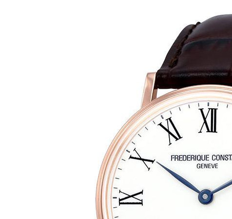 Frederique Constant Męskie FC302P4S4 4