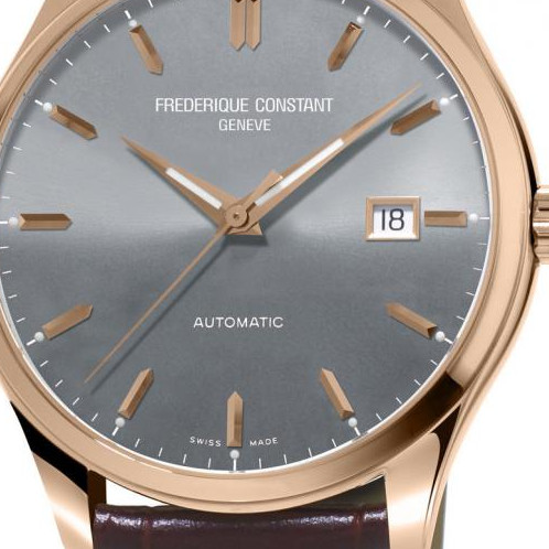 Frederique Constant Męskie FC303LGR5B4 2