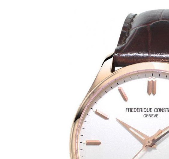 Frederique Constant Męskie FC303V5B4 4
