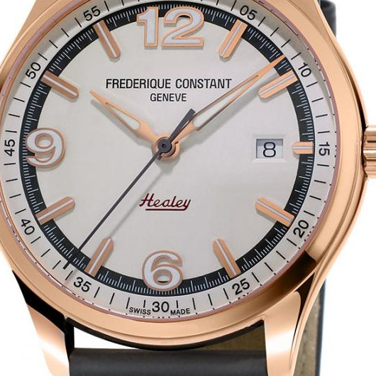 Frederique Constant Męskie FC303WGH5B4 2