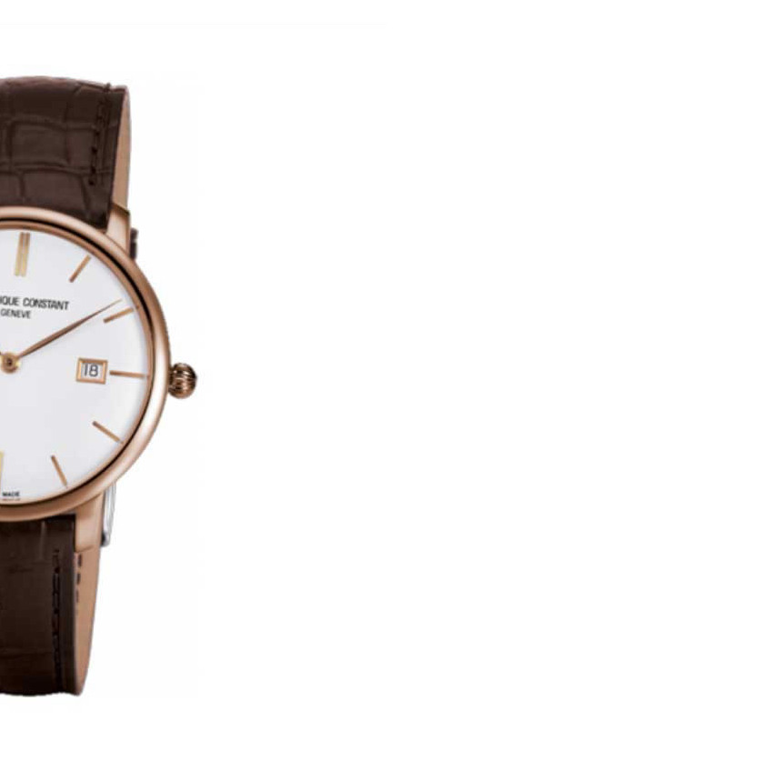 Frederique Constant Męskie FC306V4S9 6