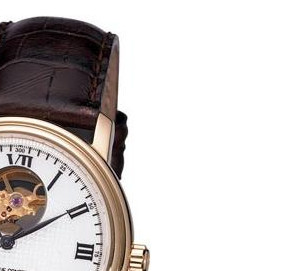 Frederique Constant Męskie FC310M4P5 5