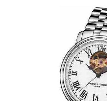 Frederique Constant Męskie FC310M4P6B2 4