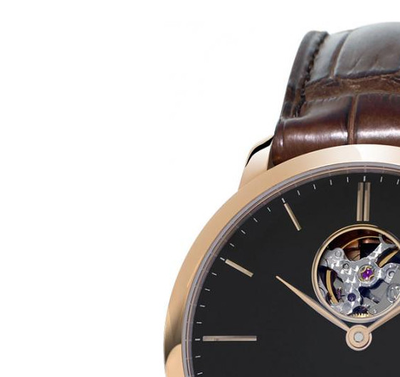 Frederique Constant Męskie FC312G4S4 4