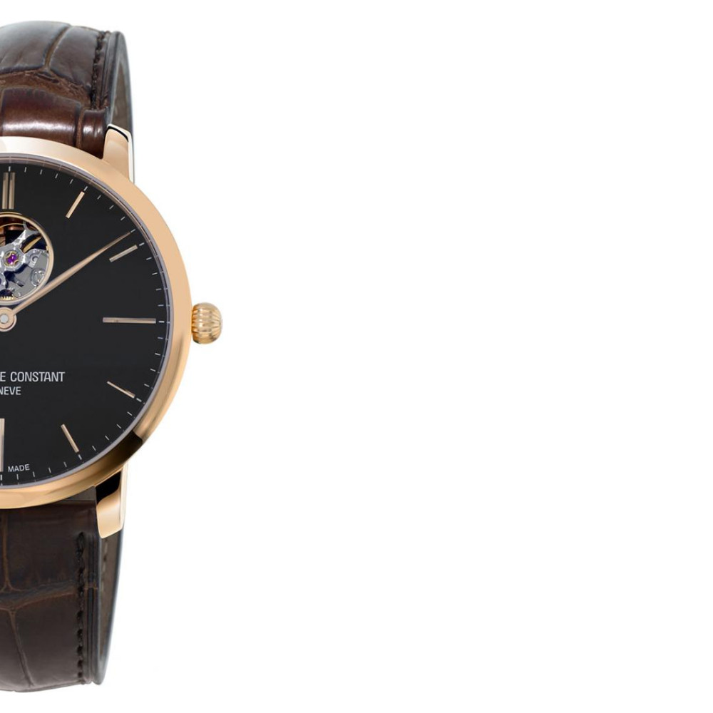 Frederique Constant Męskie FC312G4S4 6