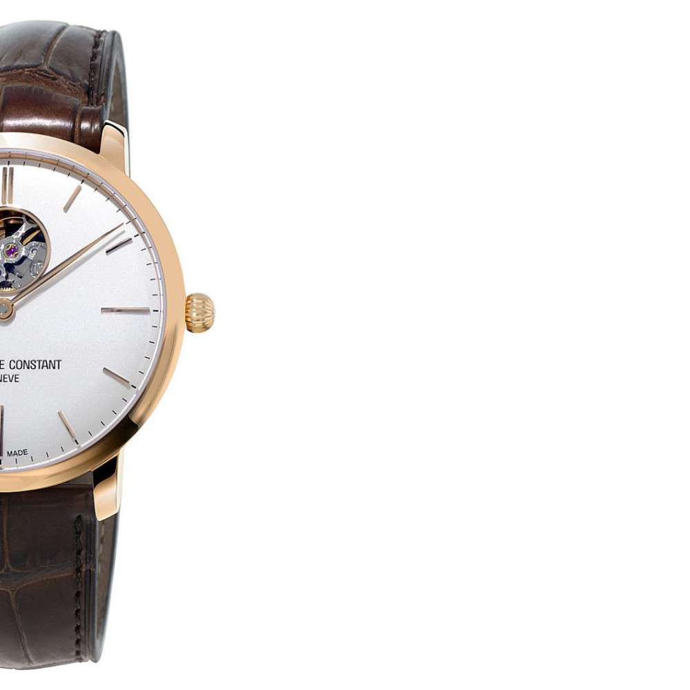 Frederique Constant Męskie FC312V4S4 6