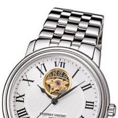 Frederique Constant Męskie FC315M4P6B2 3