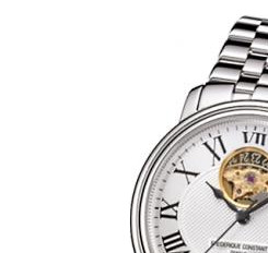Frederique Constant Męskie FC315M4P6B2 4